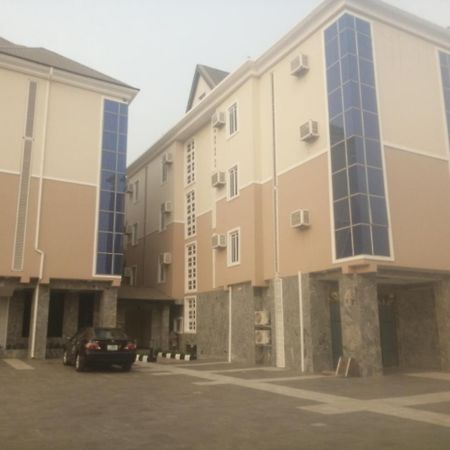 Grand Venice Transit Apartments Lagos Kültér fotó