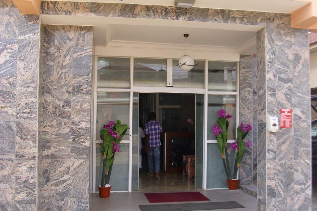 Grand Venice Transit Apartments Lagos Kültér fotó