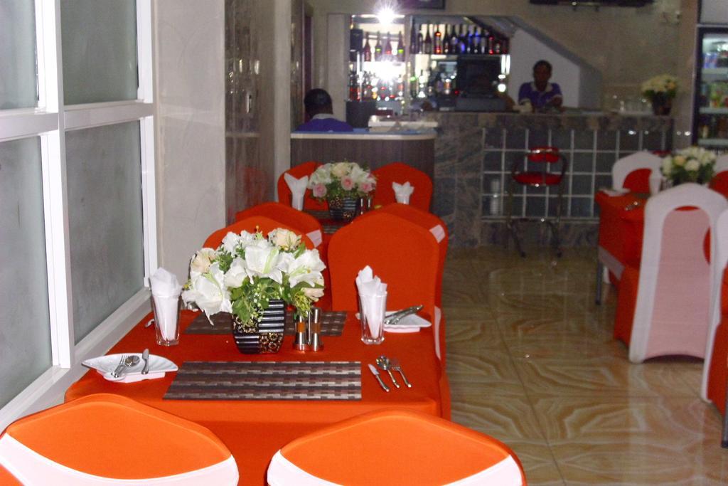 Grand Venice Transit Apartments Lagos Kültér fotó