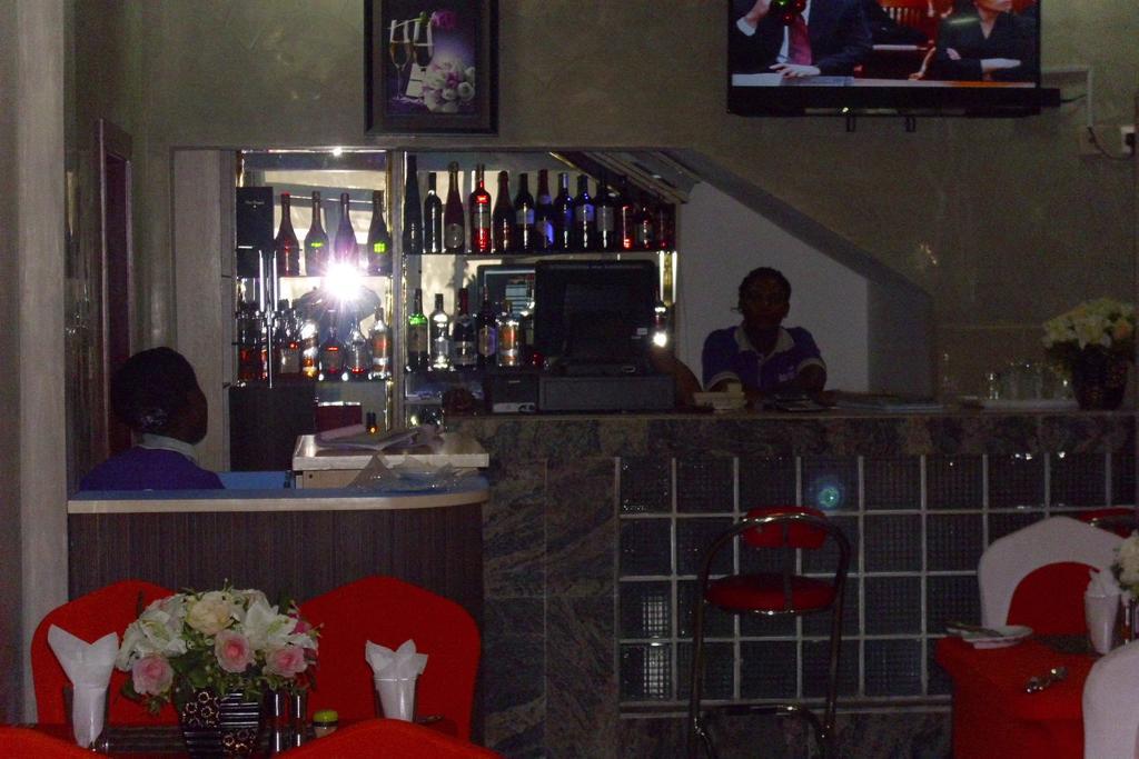 Grand Venice Transit Apartments Lagos Kültér fotó