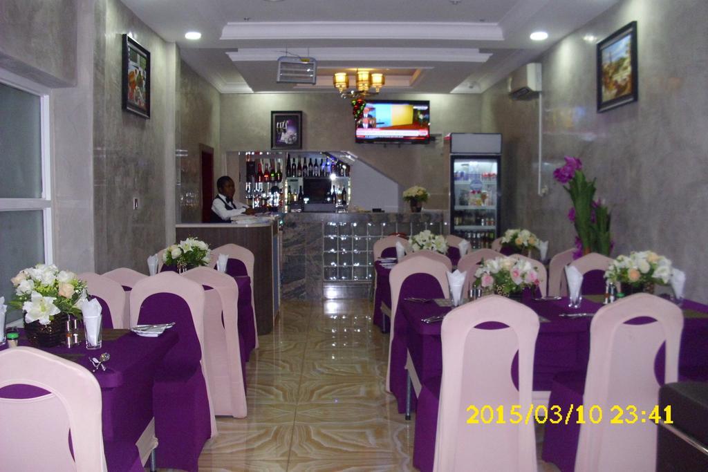 Grand Venice Transit Apartments Lagos Kültér fotó