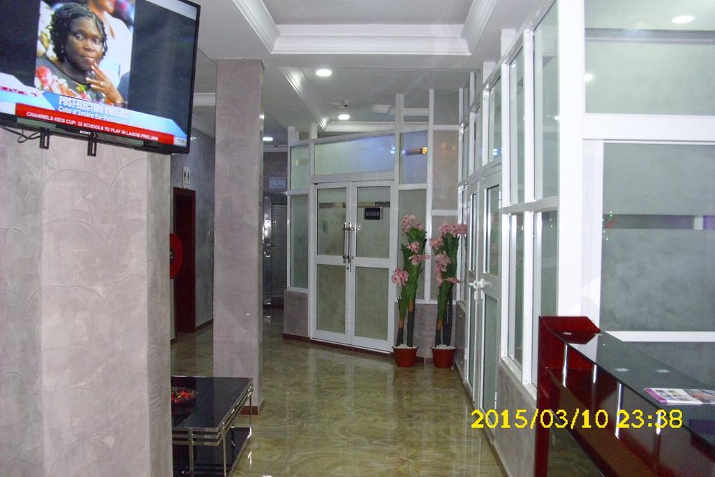 Grand Venice Transit Apartments Lagos Kültér fotó