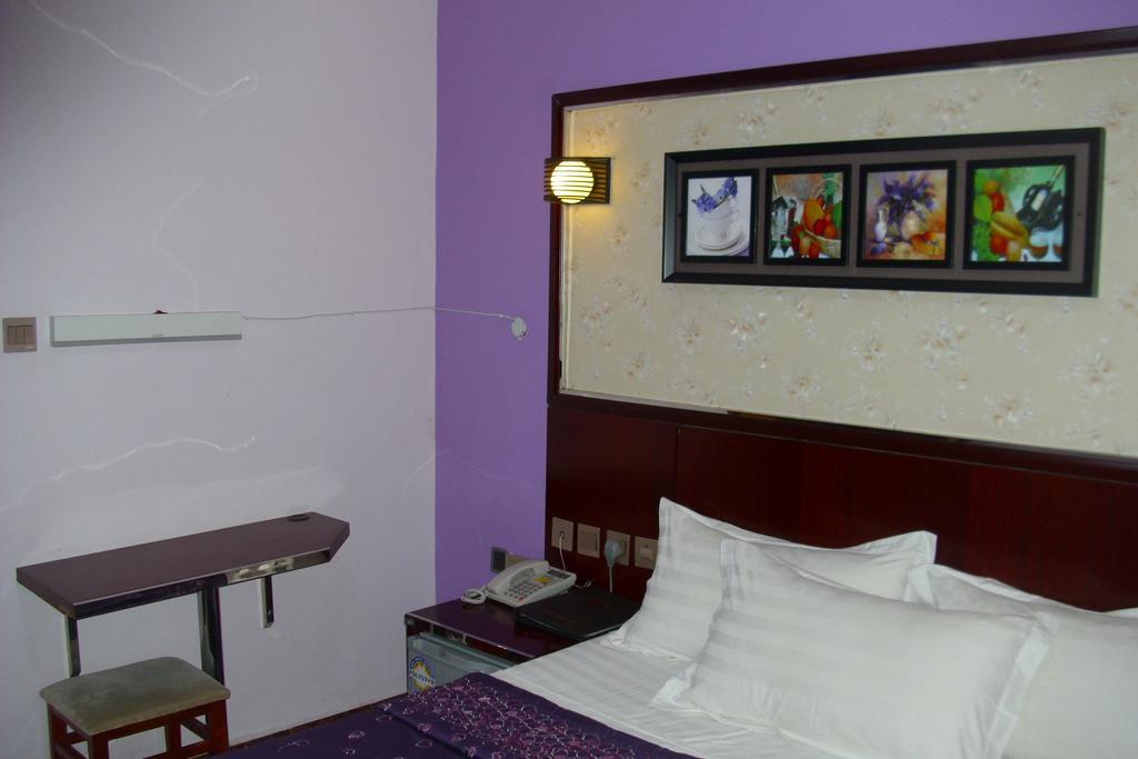 Grand Venice Transit Apartments Lagos Szoba fotó