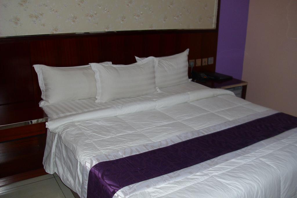 Grand Venice Transit Apartments Lagos Szoba fotó