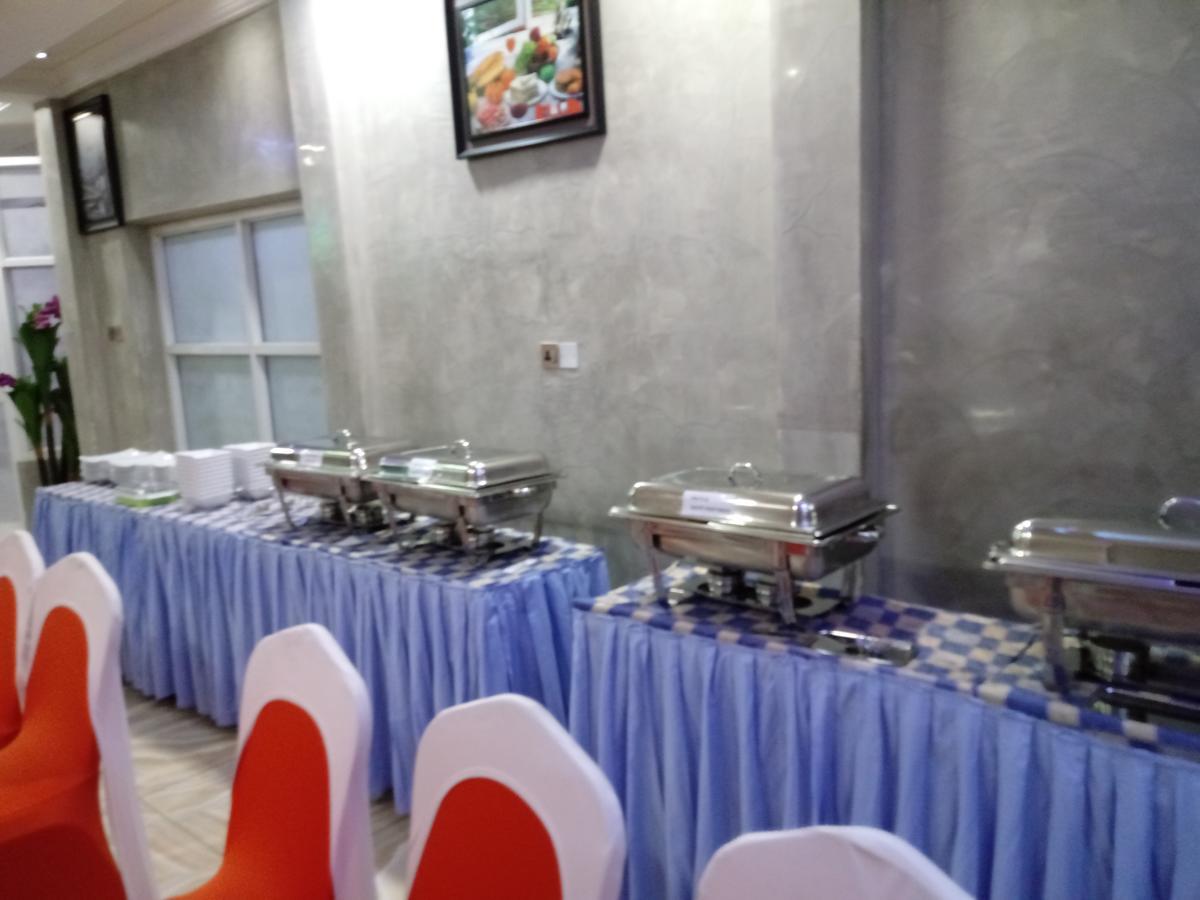 Grand Venice Transit Apartments Lagos Kültér fotó