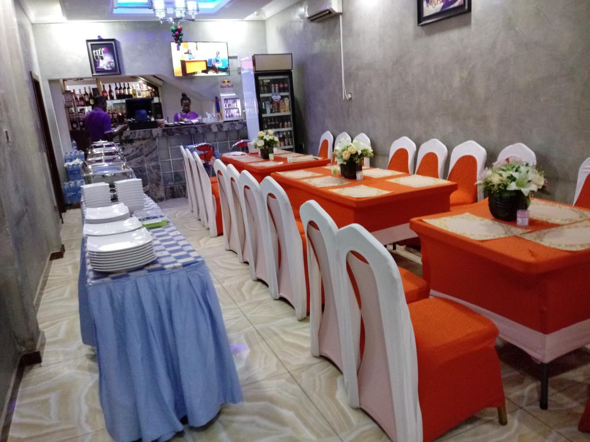 Grand Venice Transit Apartments Lagos Kültér fotó