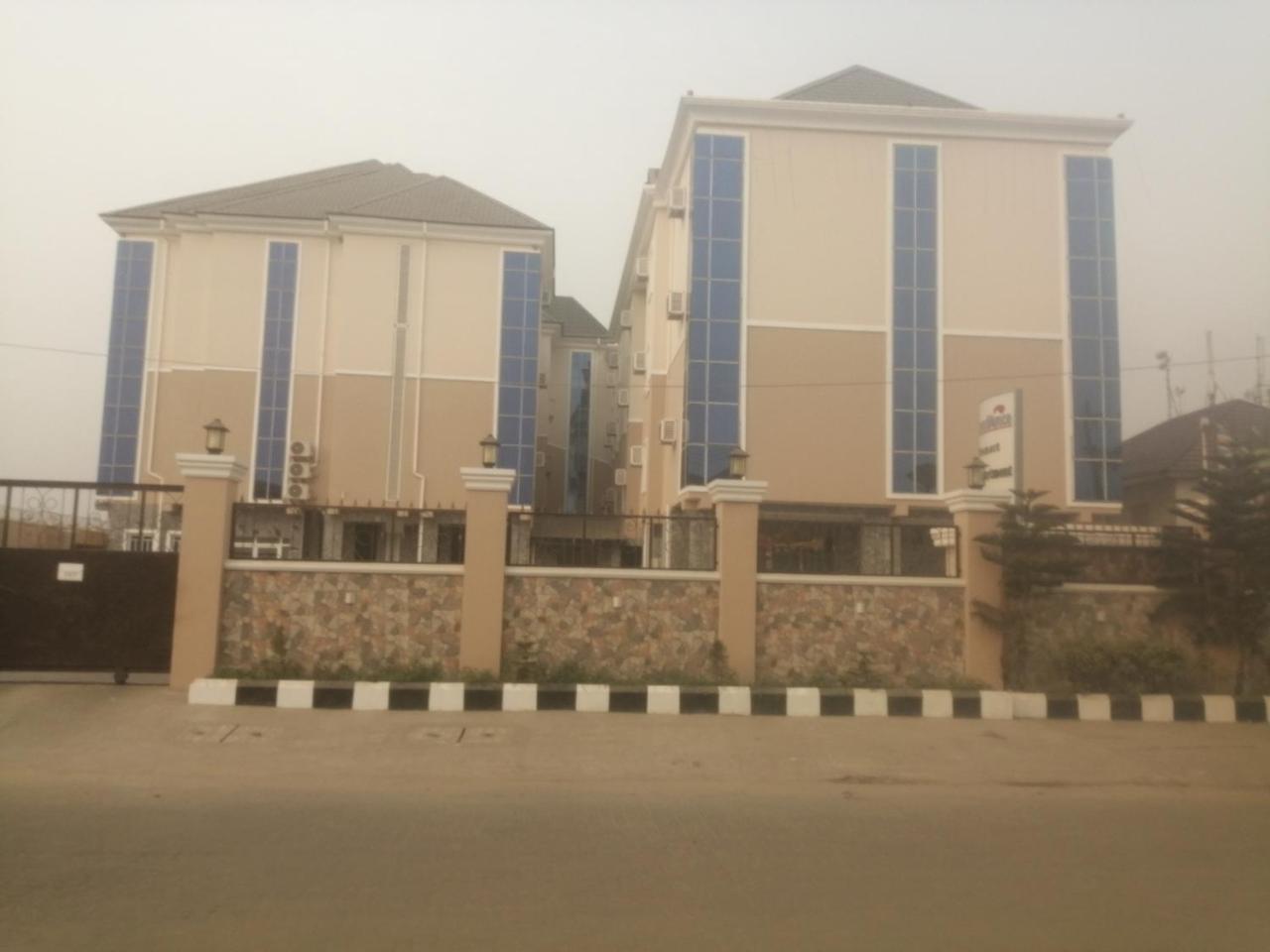 Grand Venice Transit Apartments Lagos Kültér fotó