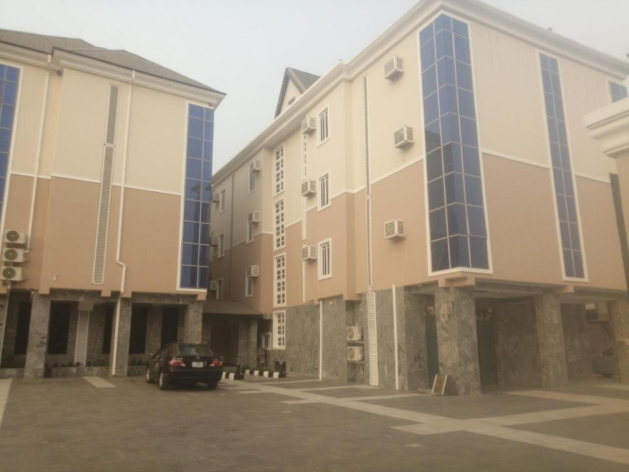 Grand Venice Transit Apartments Lagos Kültér fotó