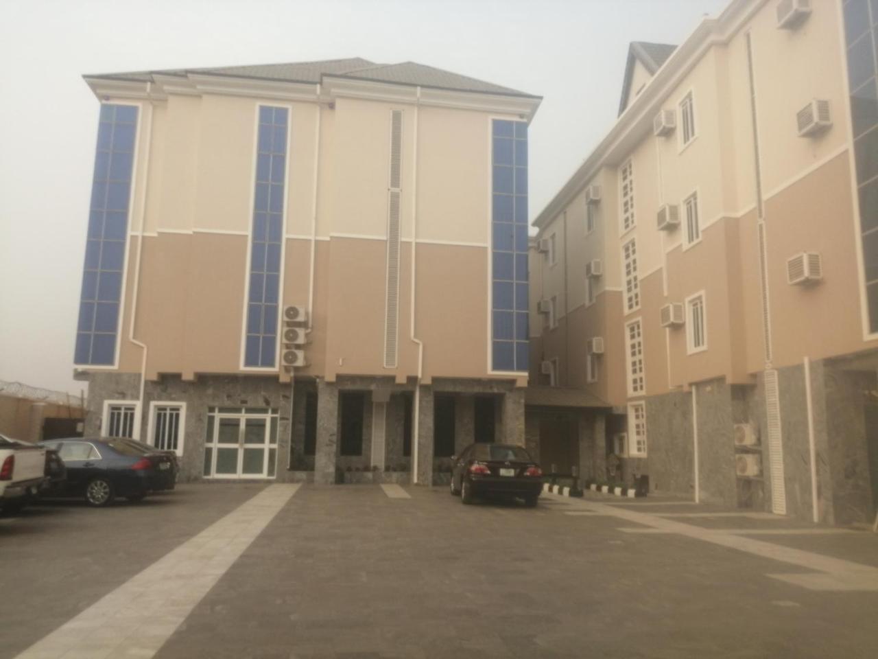 Grand Venice Transit Apartments Lagos Kültér fotó