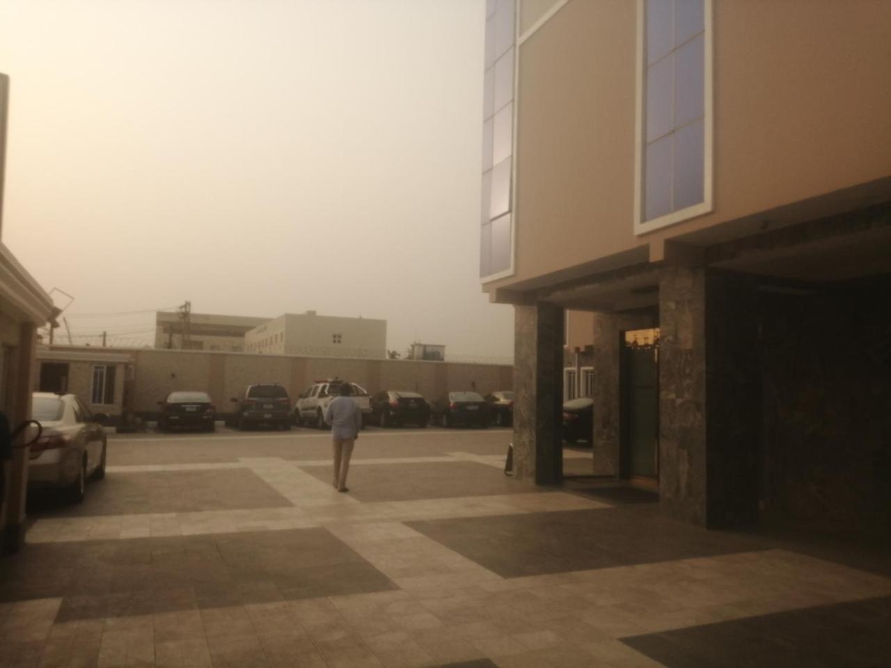 Grand Venice Transit Apartments Lagos Kültér fotó