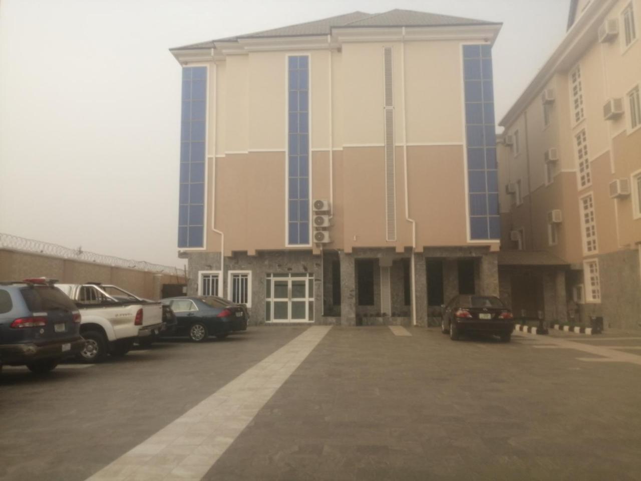 Grand Venice Transit Apartments Lagos Kültér fotó