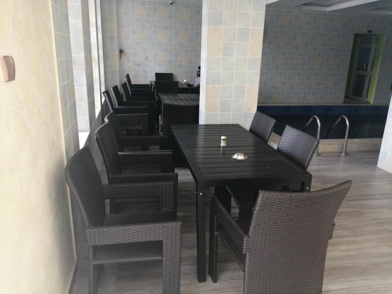 Grand Venice Transit Apartments Lagos Kültér fotó