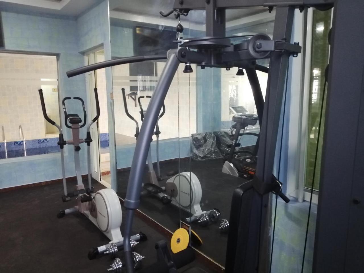 Grand Venice Transit Apartments Lagos Kültér fotó