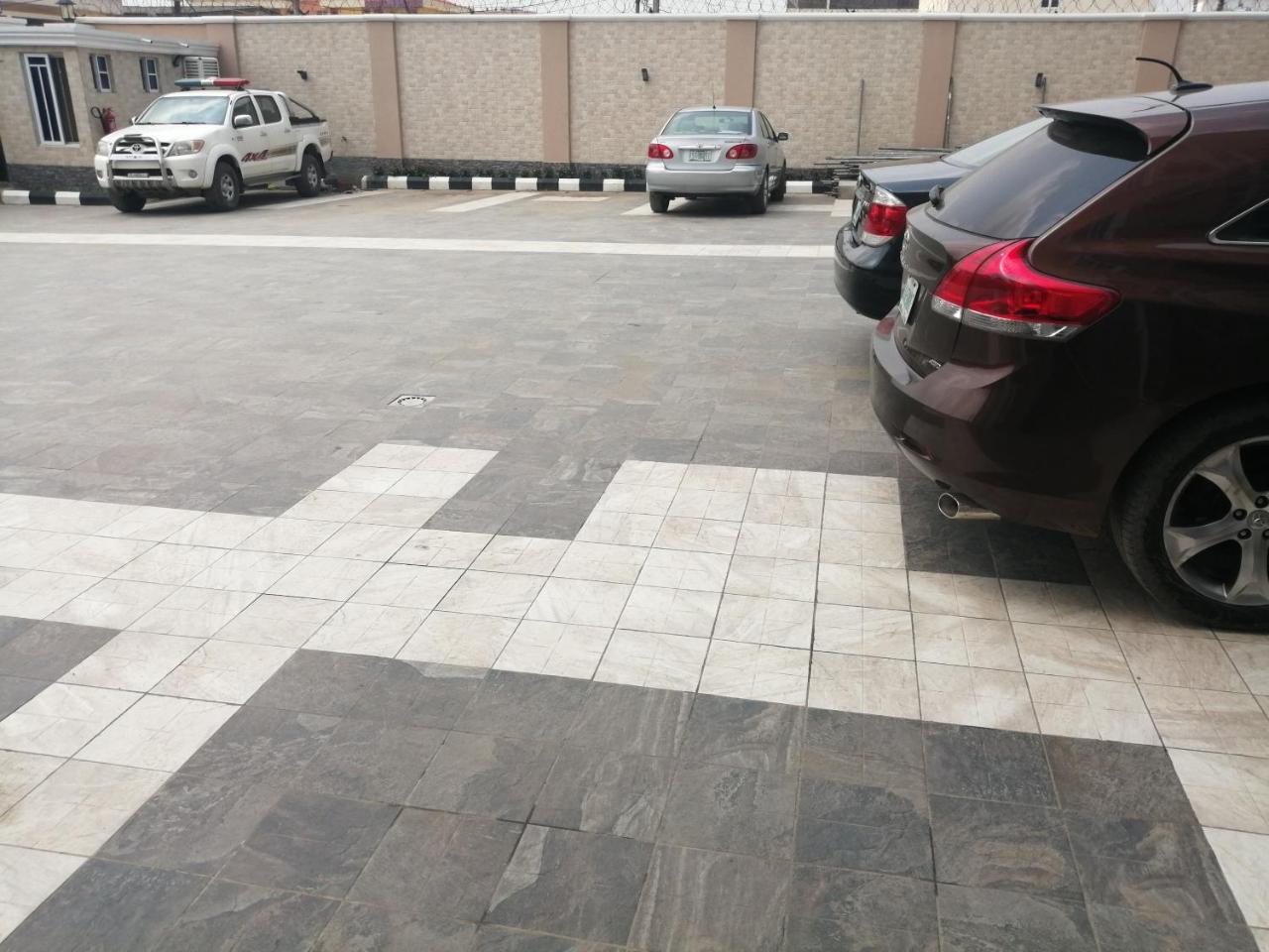 Grand Venice Transit Apartments Lagos Kültér fotó