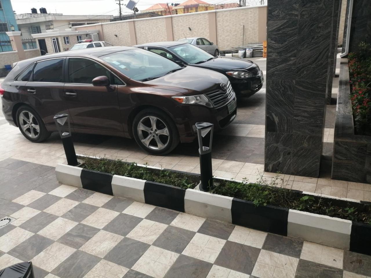 Grand Venice Transit Apartments Lagos Kültér fotó