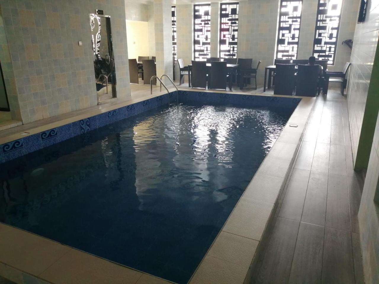 Grand Venice Transit Apartments Lagos Kültér fotó