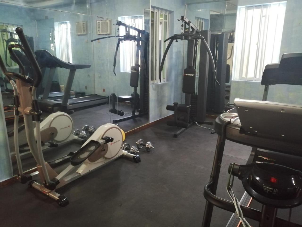 Grand Venice Transit Apartments Lagos Kültér fotó
