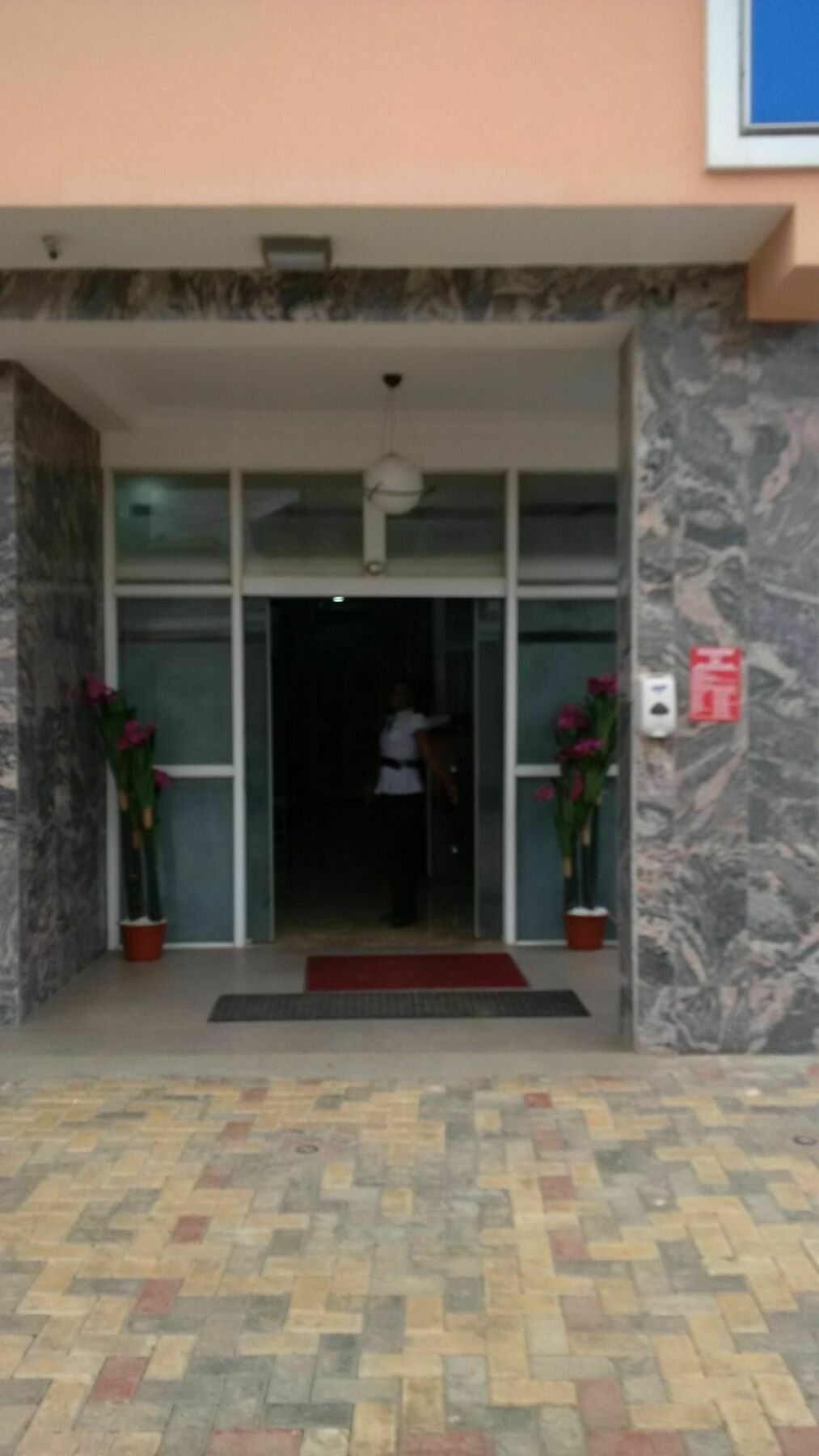 Grand Venice Transit Apartments Lagos Kültér fotó