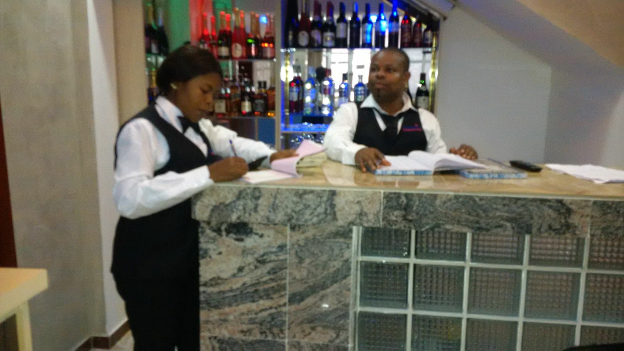 Grand Venice Transit Apartments Lagos Kültér fotó