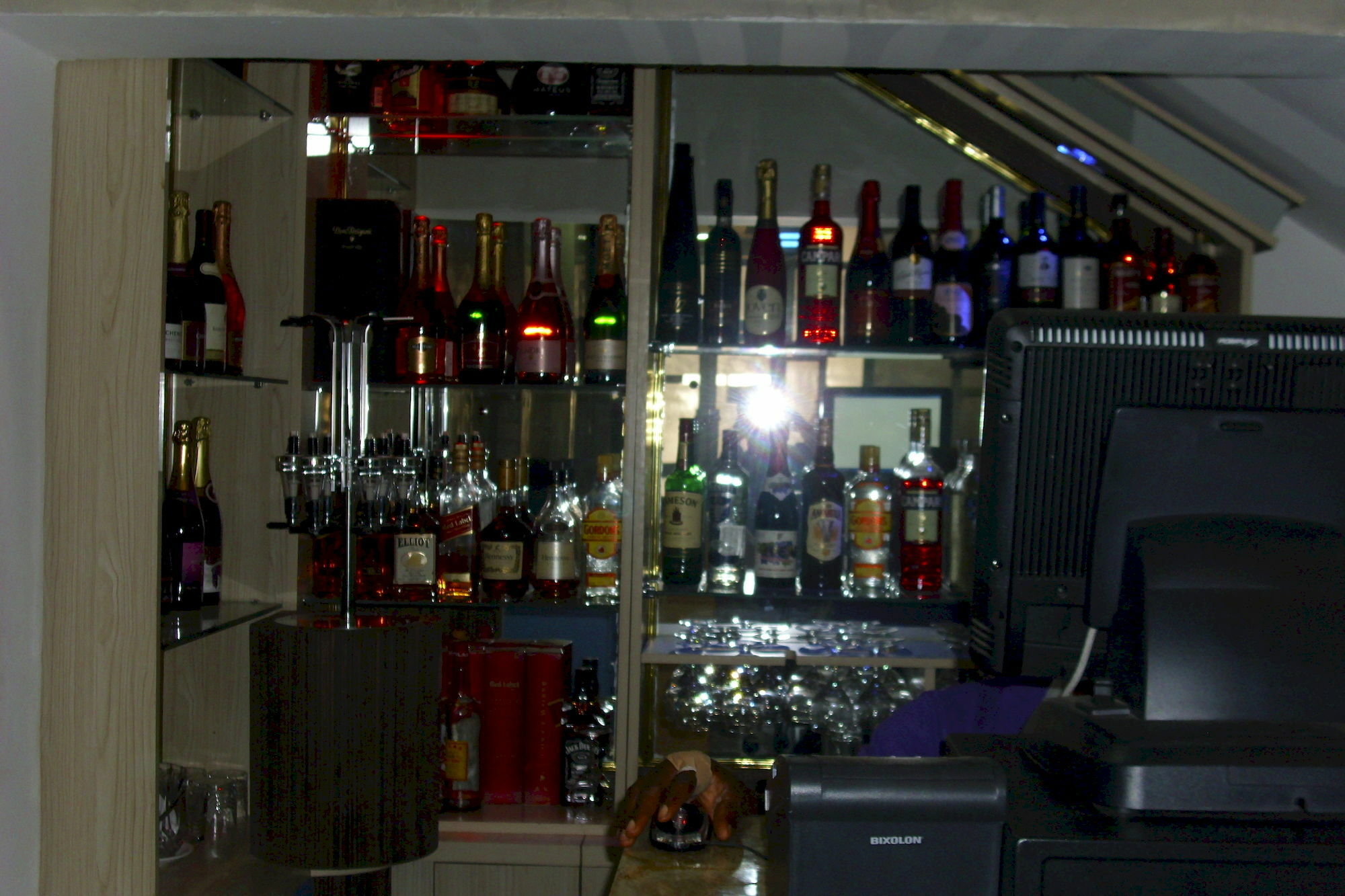 Grand Venice Transit Apartments Lagos Kültér fotó