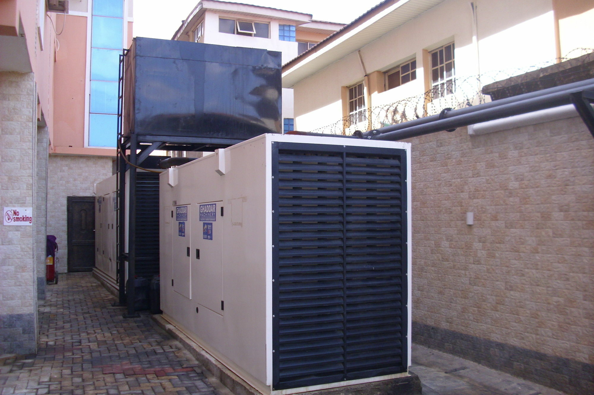 Grand Venice Transit Apartments Lagos Kültér fotó