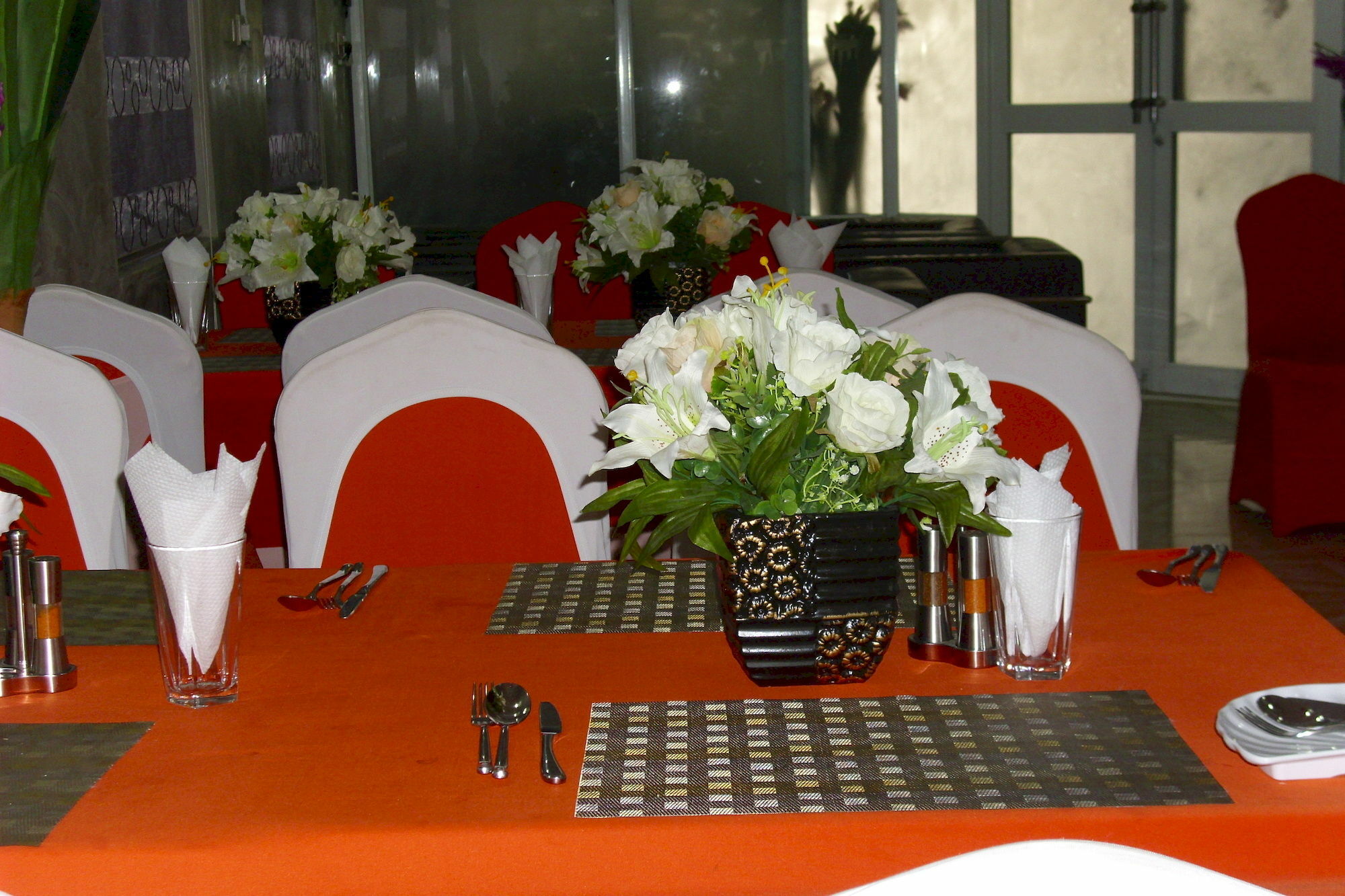 Grand Venice Transit Apartments Lagos Kültér fotó