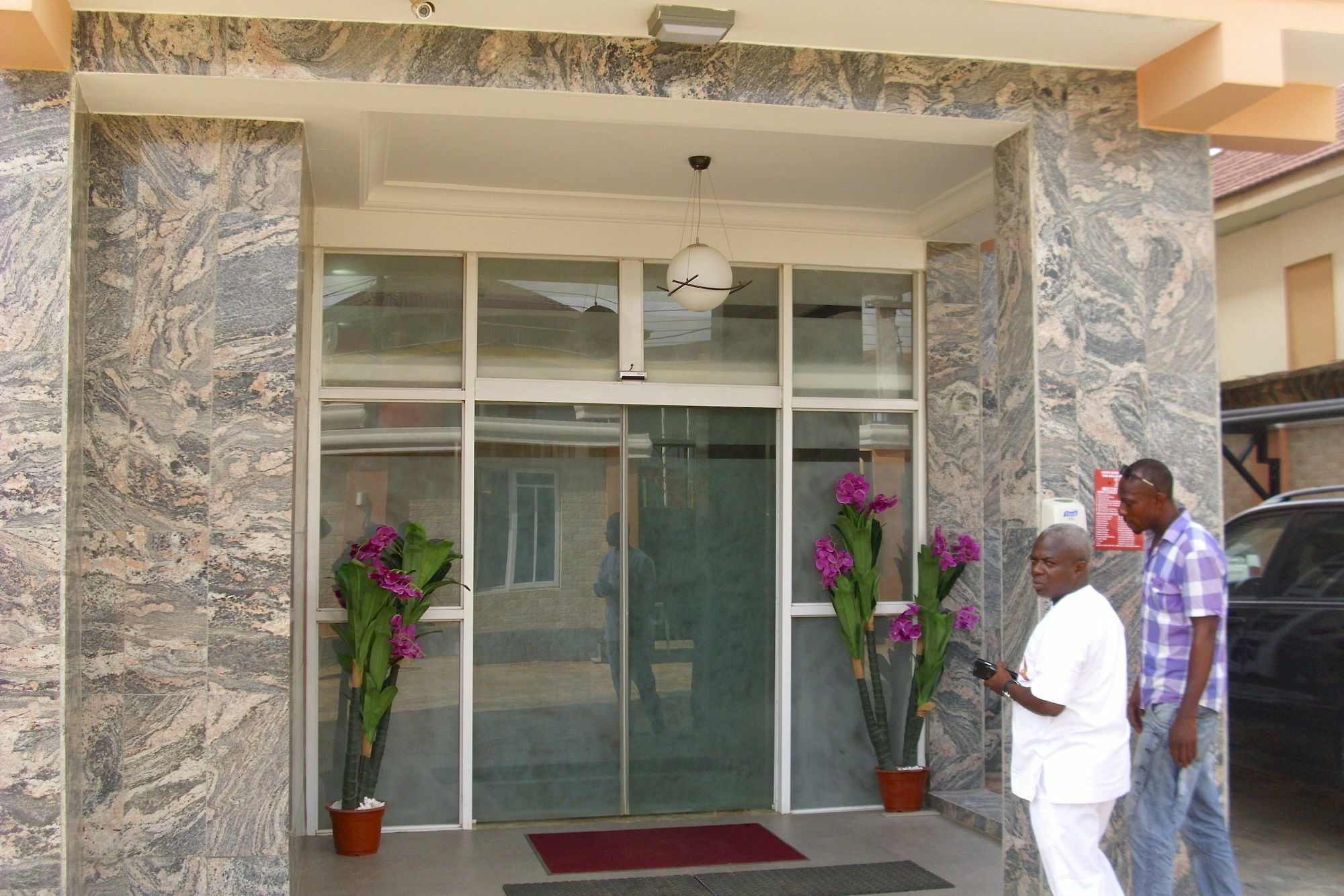 Grand Venice Transit Apartments Lagos Kültér fotó
