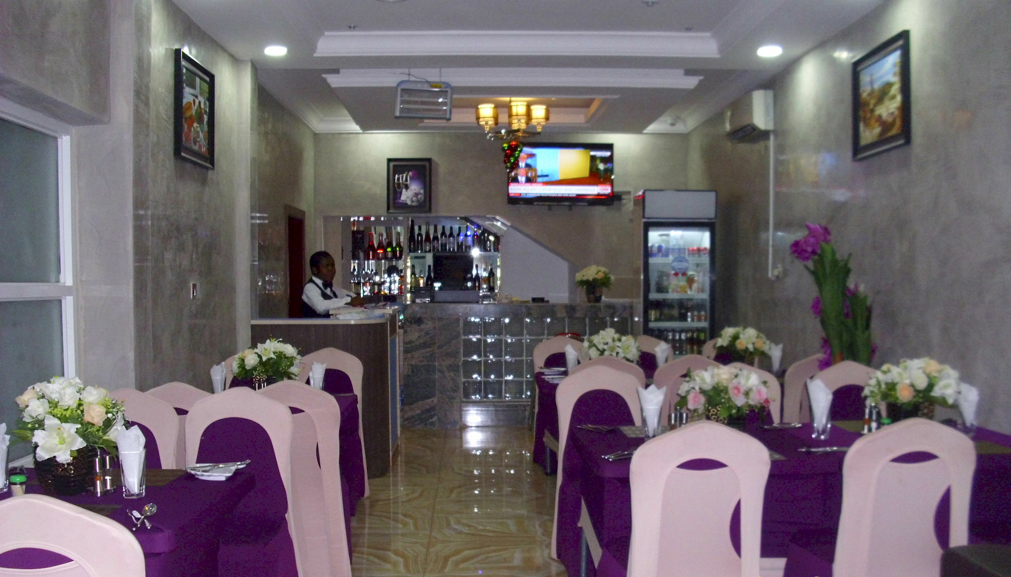 Grand Venice Transit Apartments Lagos Kültér fotó