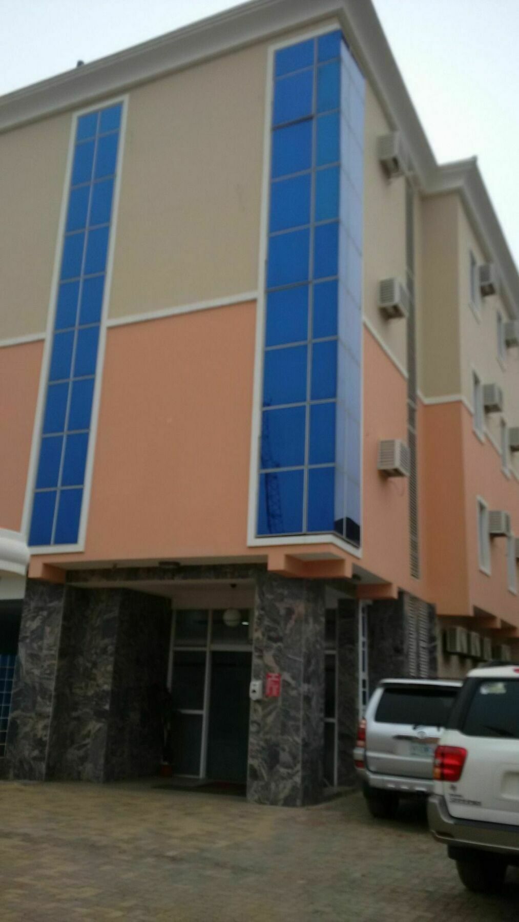 Grand Venice Transit Apartments Lagos Kültér fotó