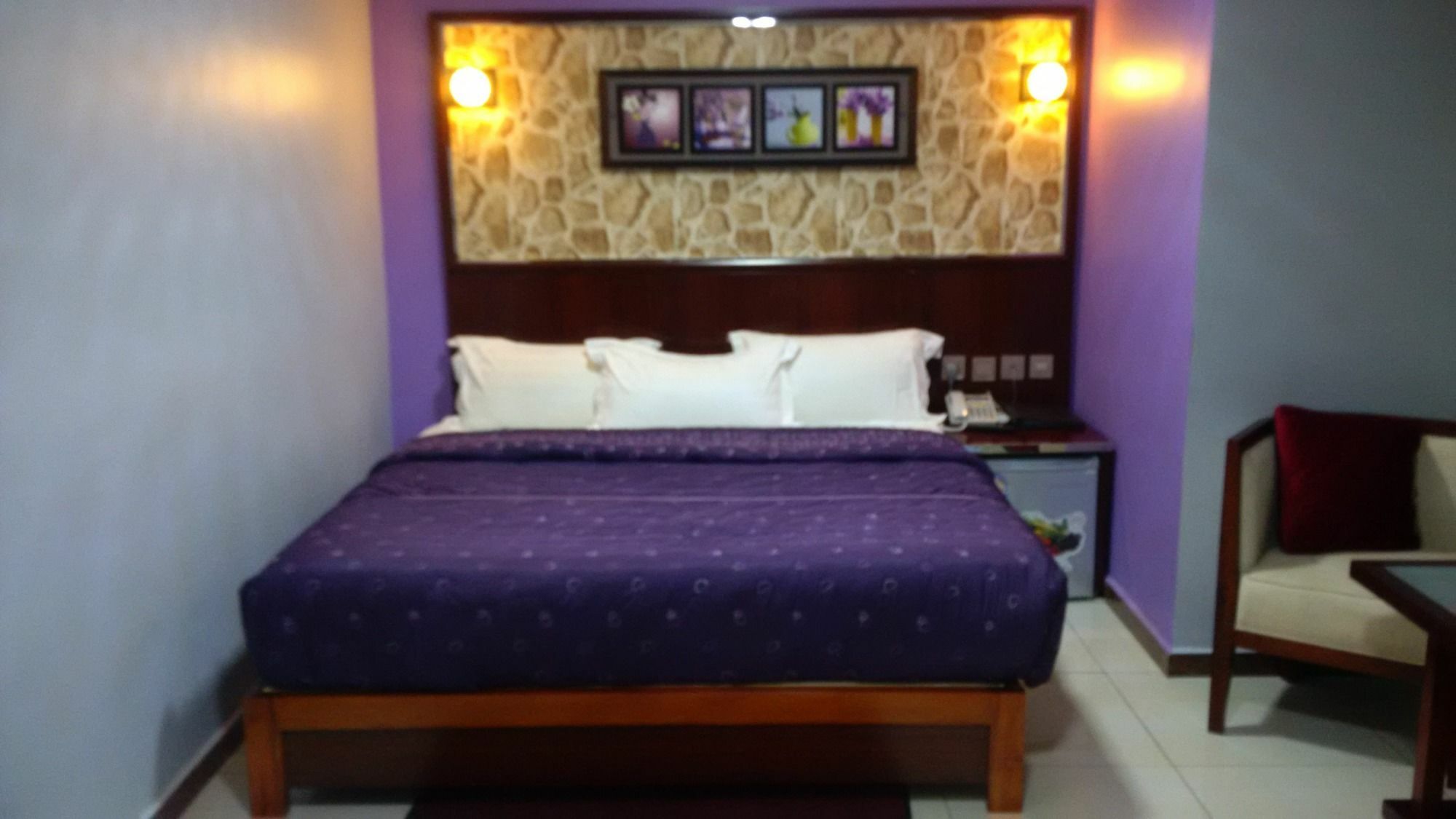 Grand Venice Transit Apartments Lagos Kültér fotó